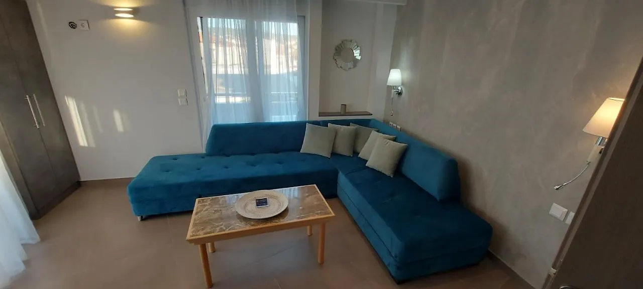 Promenada Nikiti Lägenhet 0*, Nikiti (Sithonia) Grekland