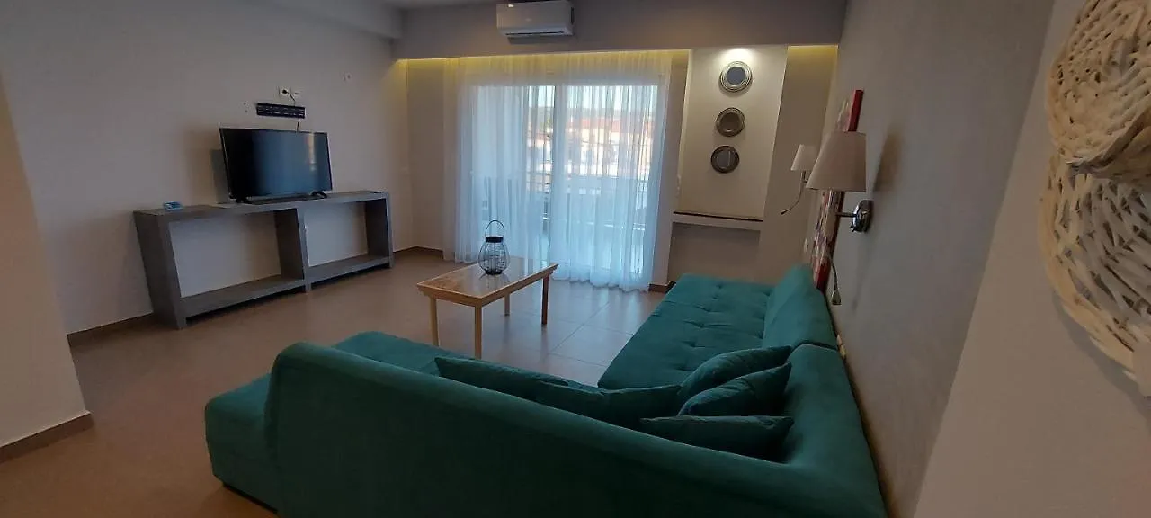 Promenada Nikiti Lägenhet