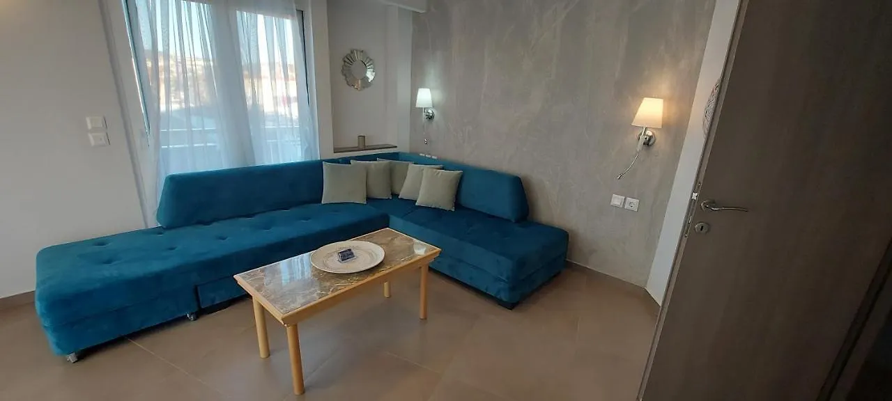 Promenada Nikiti Lägenhet 0*, Nikiti (Sithonia)