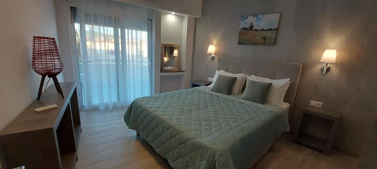 Promenada Nikiti Lägenhet