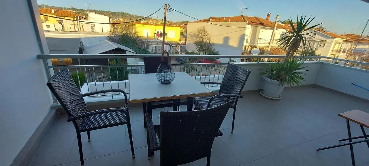 Promenada Nikiti Lägenhet
