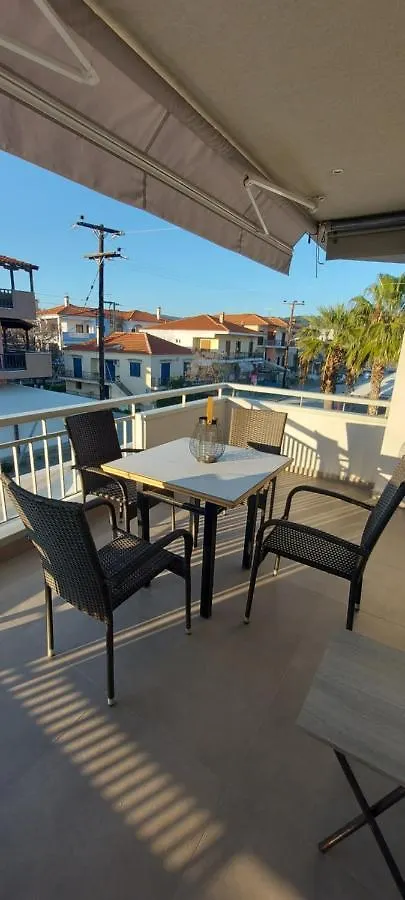 Promenada Nikiti Lägenhet 0*, Nikiti (Sithonia) Grekland