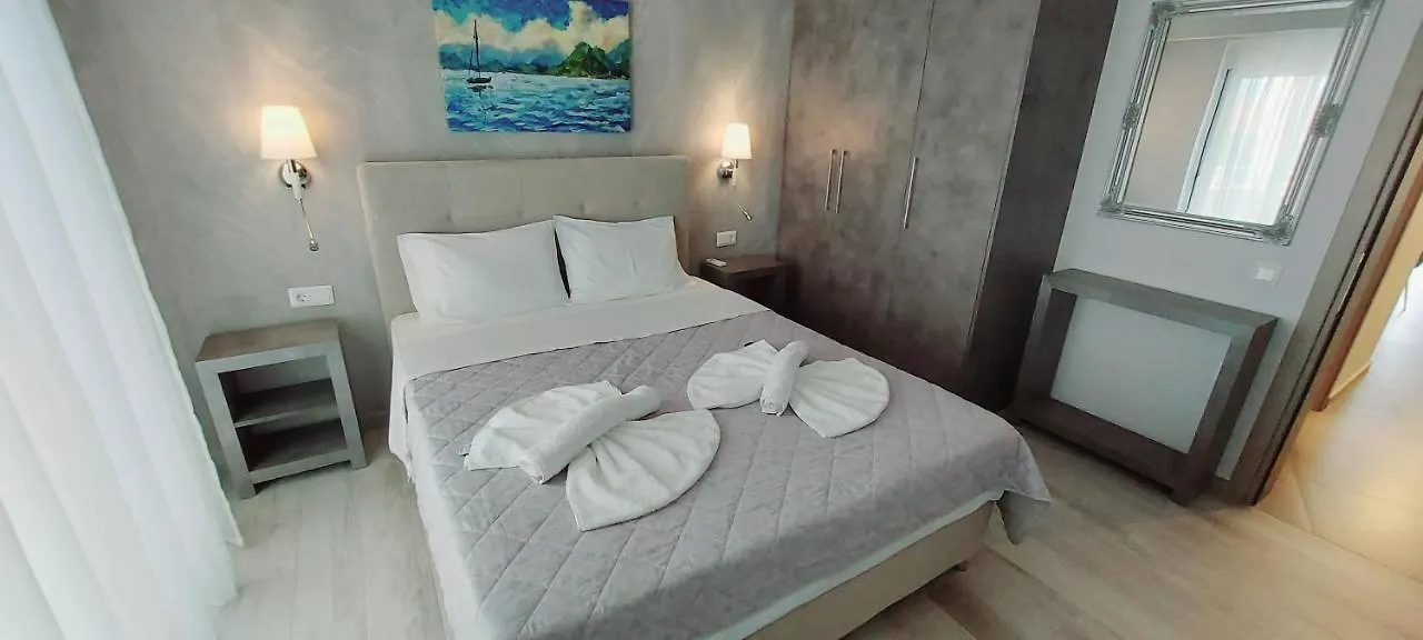 Promenada Nikiti Lägenhet 0*, Nikiti (Sithonia)