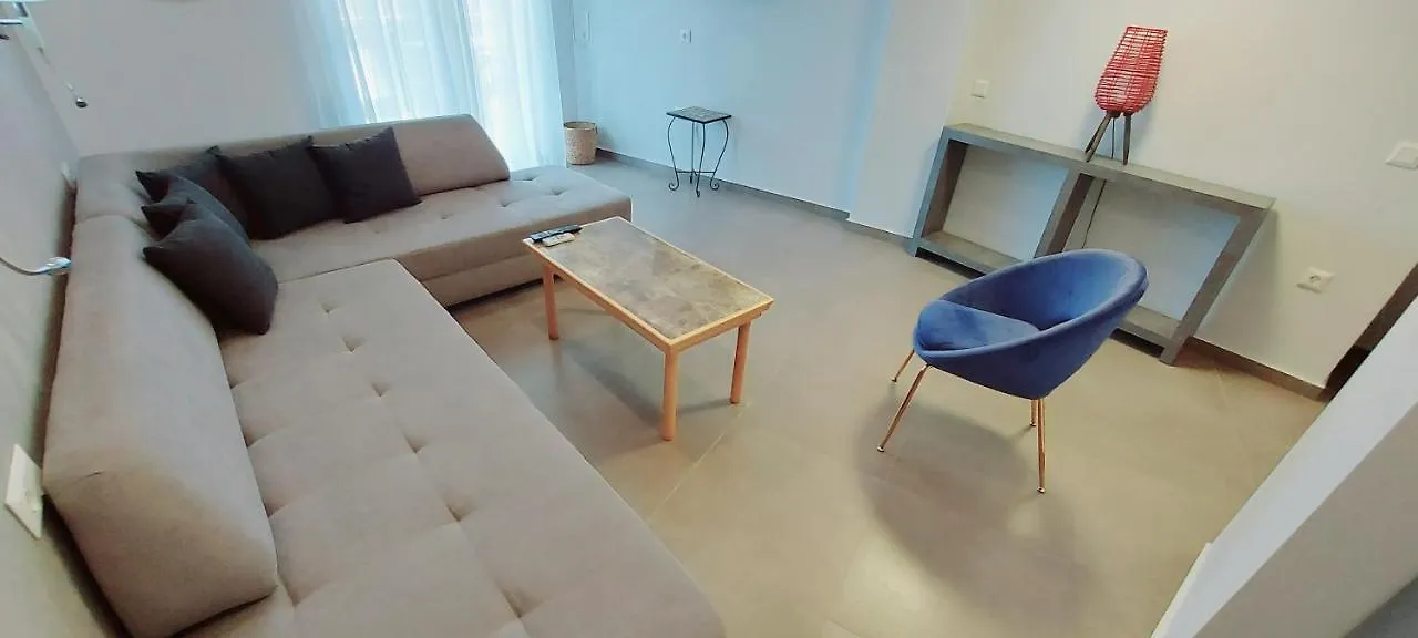 Promenada Nikiti Lägenhet Grekland