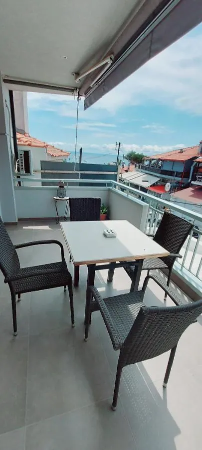 Promenada Nikiti Lägenhet Nikiti (Sithonia)